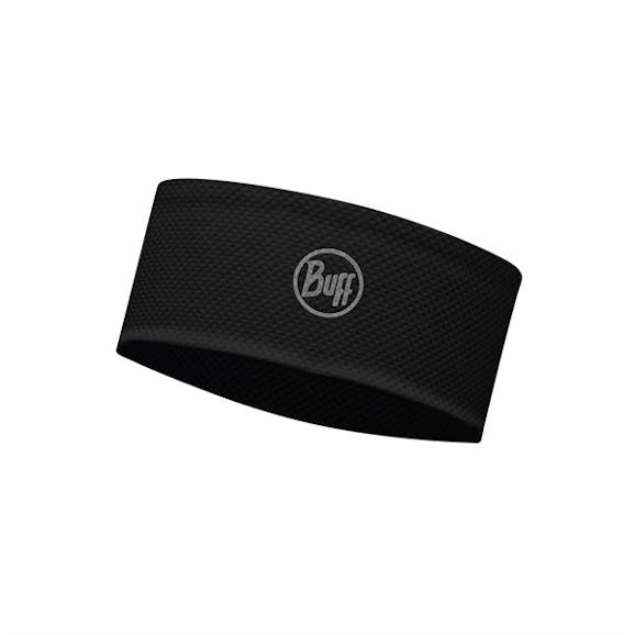 Buff Fastwick Headband R-Solid Black Buff Fastwick Headband R-Solid Black