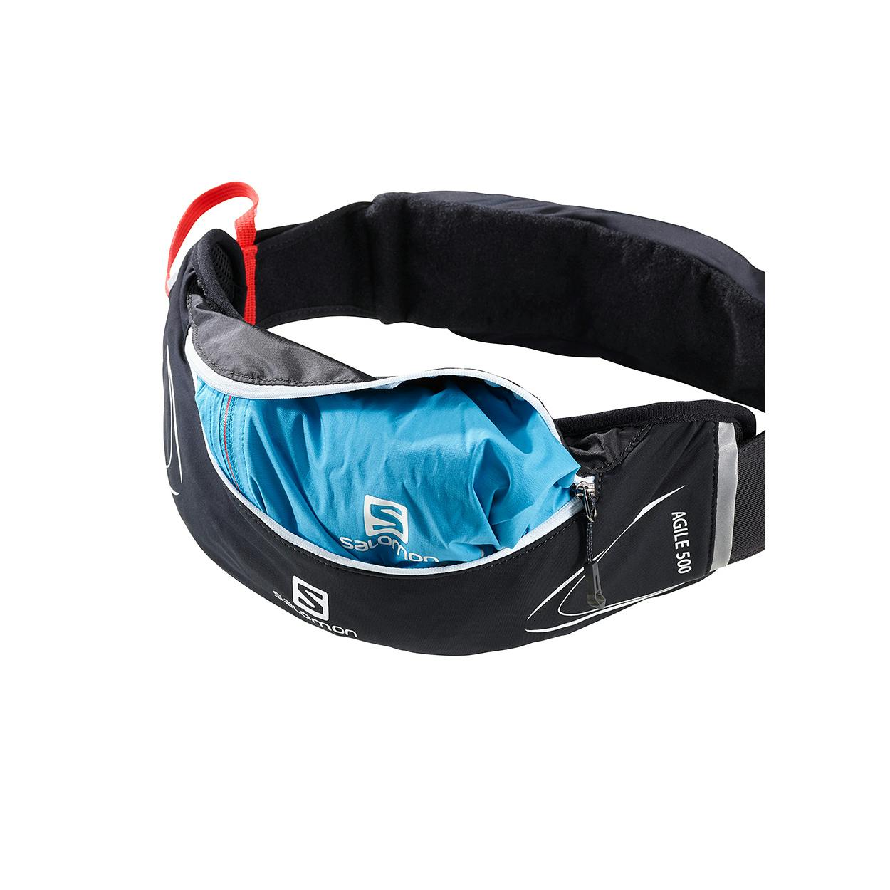 Agile 500 belt Clearance