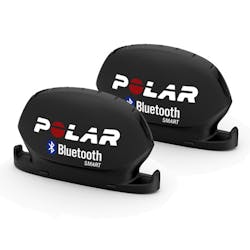Polar Geschwindigkeits- und Trittfrequenzsensor, Sensor Bluetooth Smart
