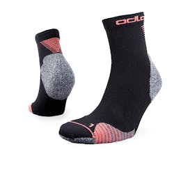 Odlo Ceramicool Quarter Socks 2-pack