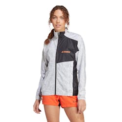 adidas Terrex Trail Windbreaker Jacket Femme