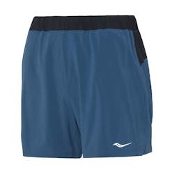 Saucony Outpace 5-Inch Short Homme
