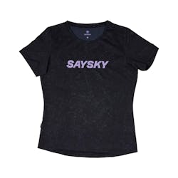 SAYSKY Map Combat T-shirt Women
