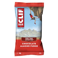 Clif Clif Energy Bar Chocolate Almond Fudge Box