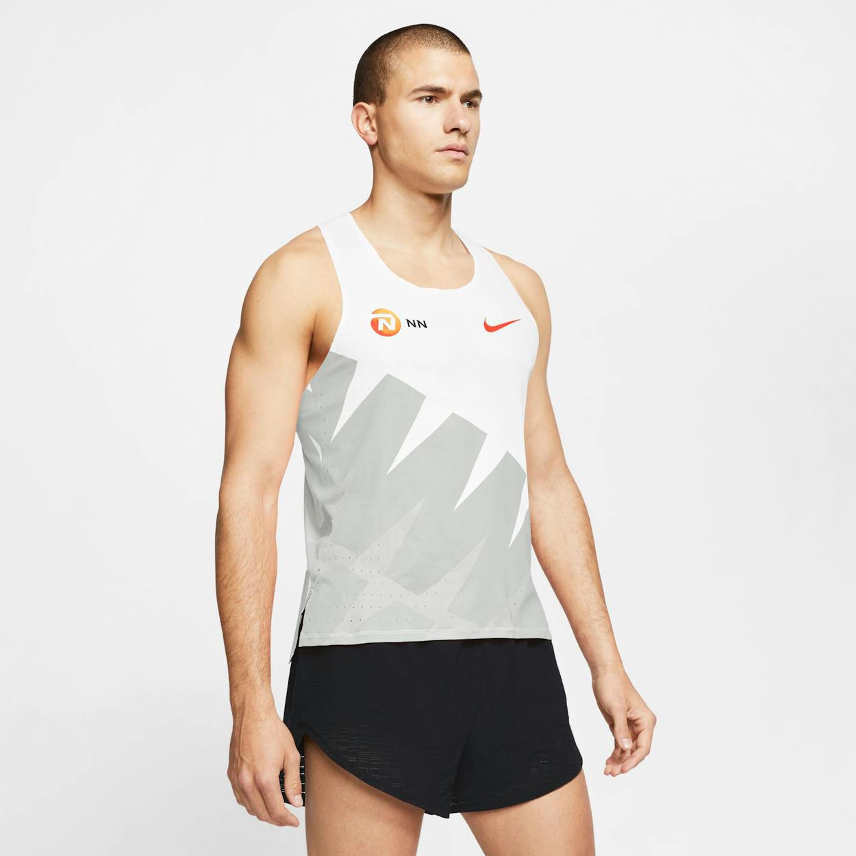 mærke skulder At vise Nike AeroSwift NN Running Team Singlet Men | 21RUN