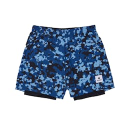 SAYSKY Camo 2in1 Pace 5 Inch Short Men