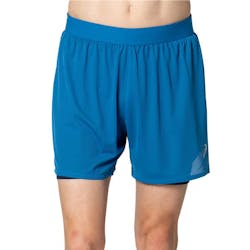 ASICS Ventilate 2in1 5 Inch Short Homme
