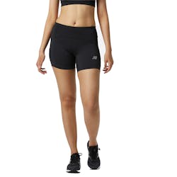 New Balance Impact Run Fitted Short Dame