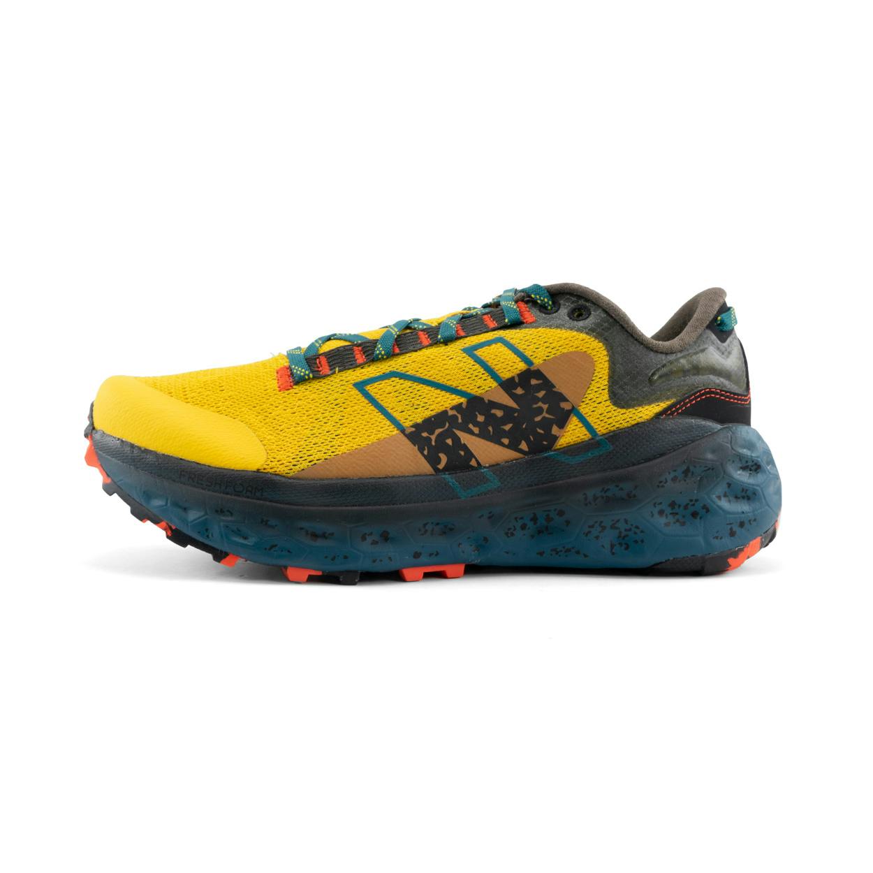New Balance Fresh Foam X More Trail v2 Men | 21RUN more trail v2