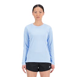 New Balance Core Run Shirt Women