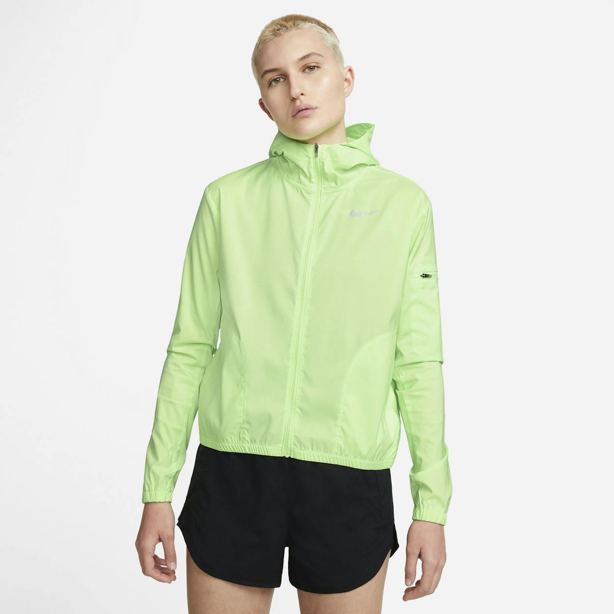 Nike light 2025 jacket women's
