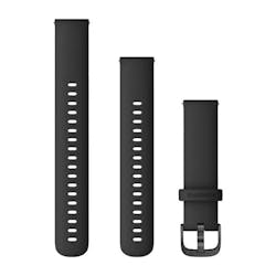 Garmin Quick Release Silicone Watch Band 18mm