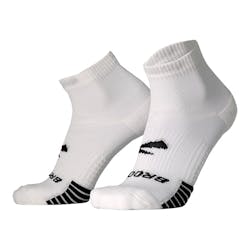 Brooks Ghost Lite Quarter Socks 2-Pack Unisex