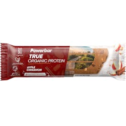 PowerBar True Organic Protein Bar Apple Cinnamon