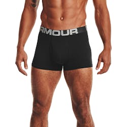 Under Armour Charged Cotton 3 Inch Boxerjock 3-Pack Hommes