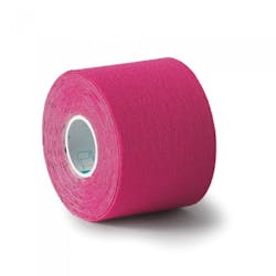 Ultimate Performance Kinesiology Tape 5cm-5m Pink
