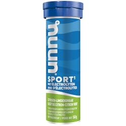 Nuun Sport Lemon Lime Tablet