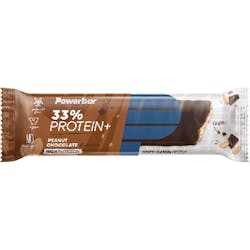 Powerbar Protein Plus 33% Bar Chocolate-Peanut 90 gram Unisex