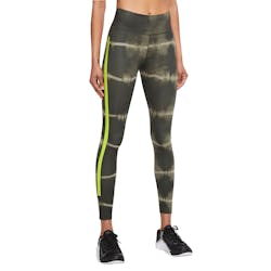Nike Dri-FIT One Luxe AOP Mid-Rise Tight Dame
