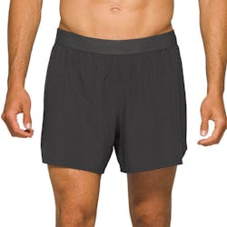 ASICS Road 2in1 5 Inch Short Homme