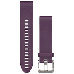 Garmin QuickFit 20mm Silicone Watch Band