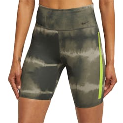 Nike Dri-FIT One Luxe Printed 7 Inch Short Dame