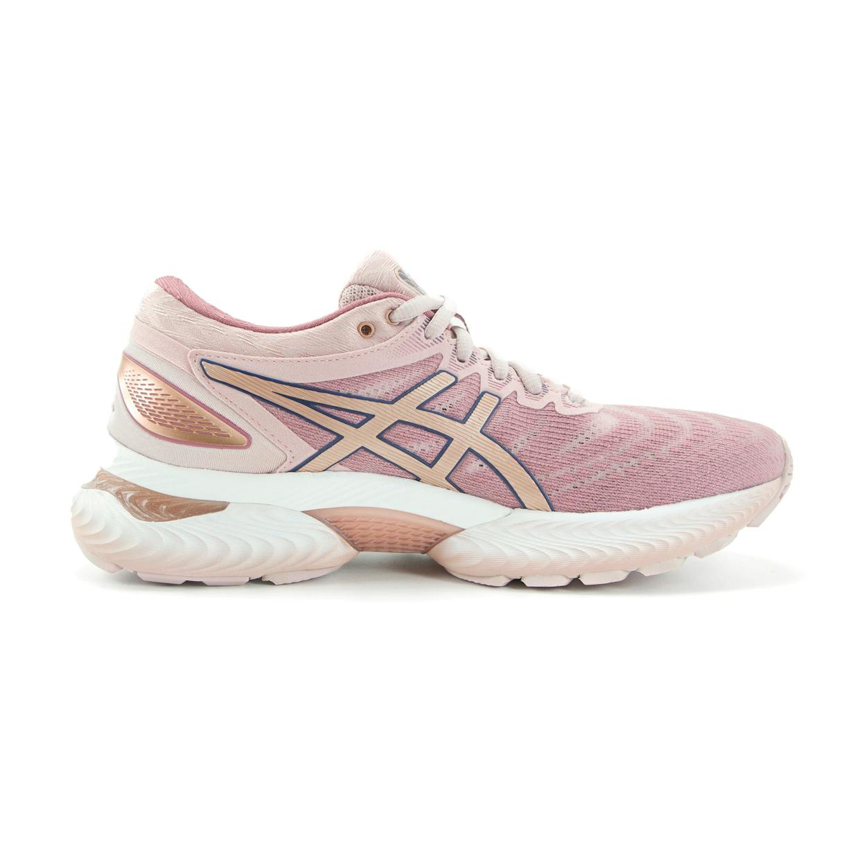 Asics gel nimbus 22 damen pink Clearance