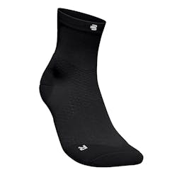 Bauerfeind Run Ultralight Mid Cut Socks Men