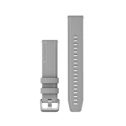 Garmin Quick Release 20 mm Silikon-Armband 