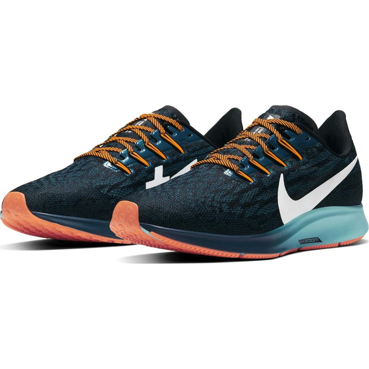 Nike air zoom pegasus 36 hakone mens running shoes Clearance