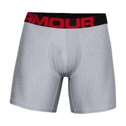 Under Armour Tech 6 Inch 2-Pack Homme