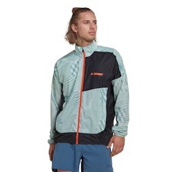 adidas Trail Windbreaker Jacket Men