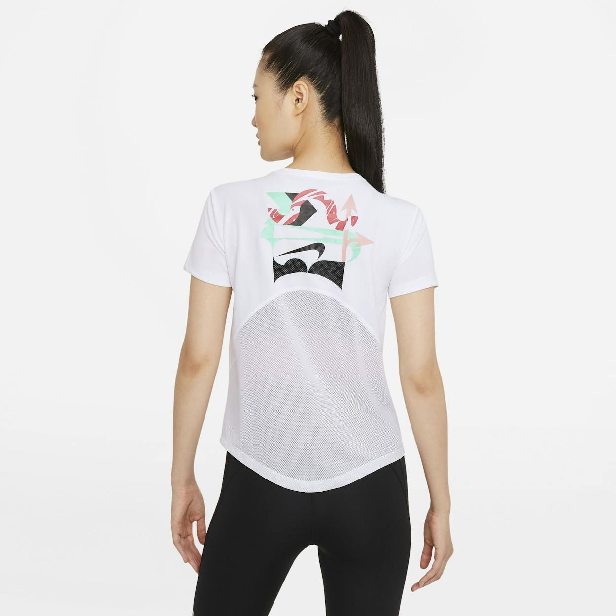 Nike Miler Tokyo T-shirt |