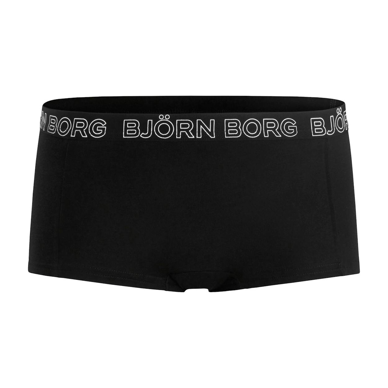 Borg Solid Mini-Shorts Women | 21RUN