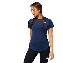 New Balance Accelerate T-shirt Women