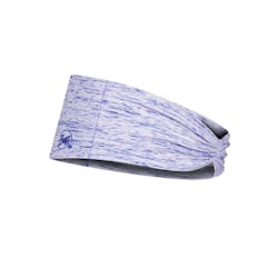 Buff CoolNet UV+ Ellipse Headband Lavender Blue HTR