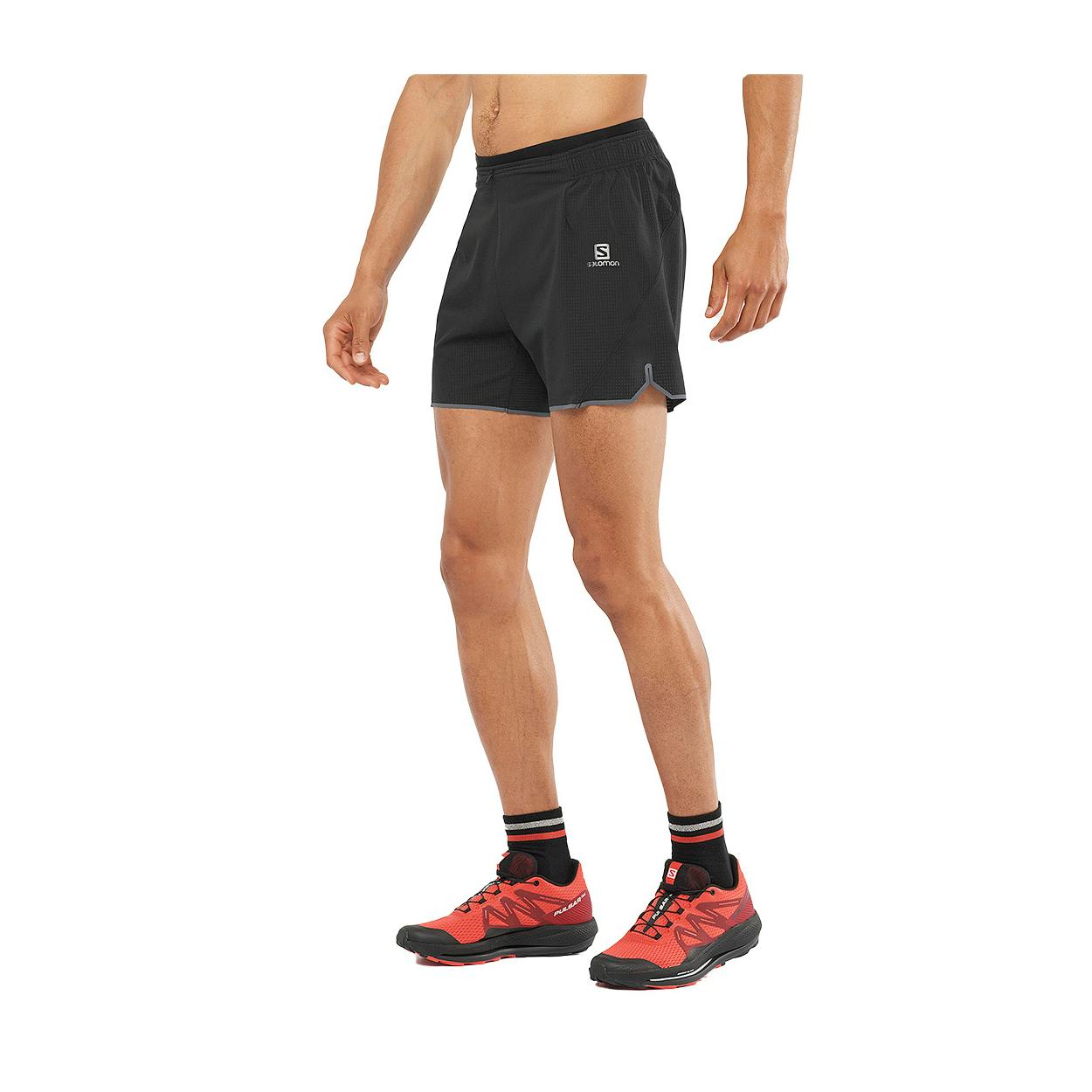 Short trail salomon best sale homme