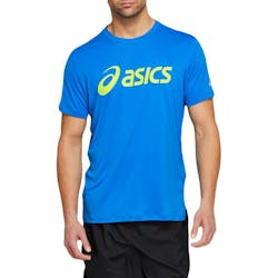 ASICS Silver Logo T-shirt Men