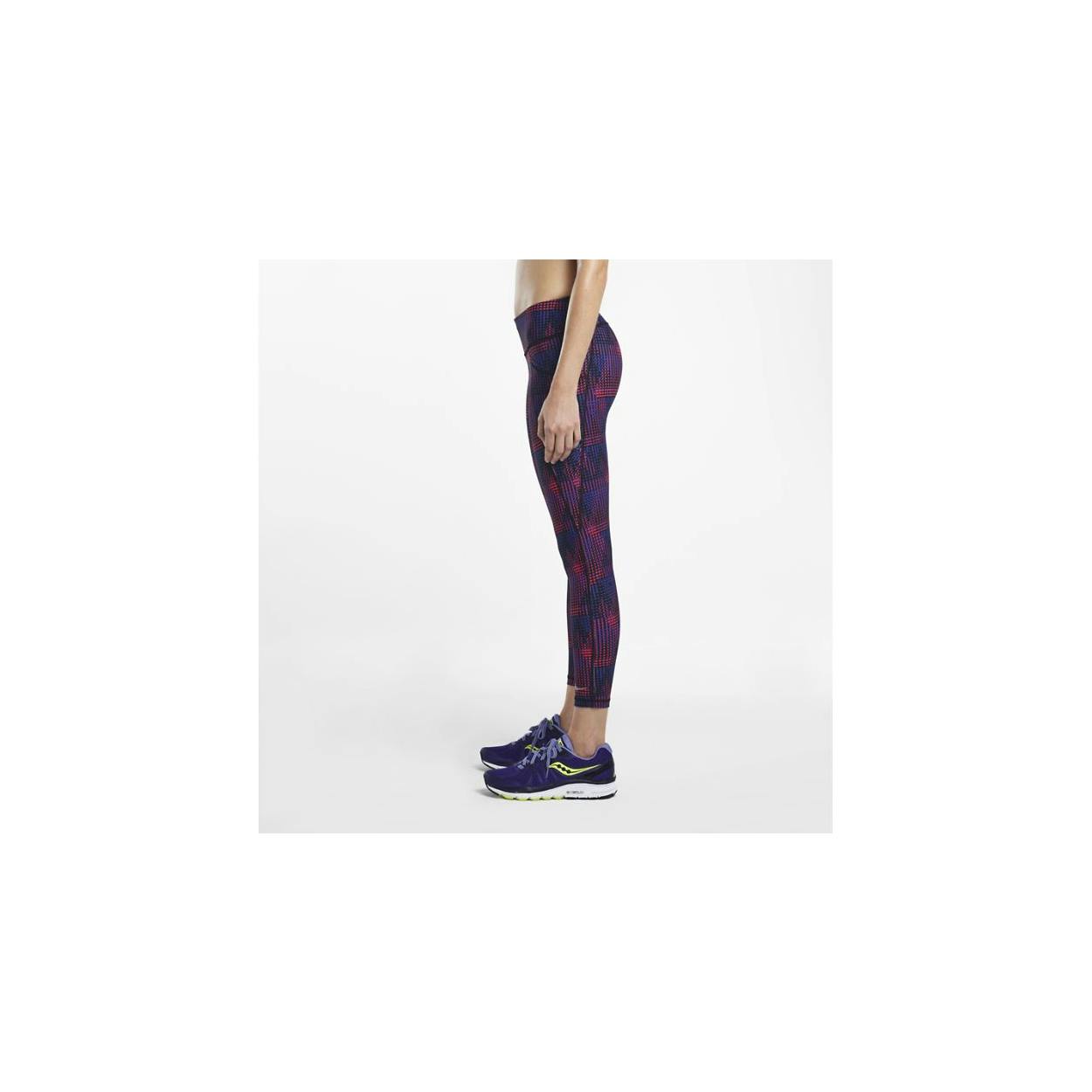 Saucony bullet capri women's running tights best sale