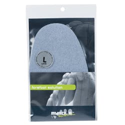 MySole Forefoot Solution