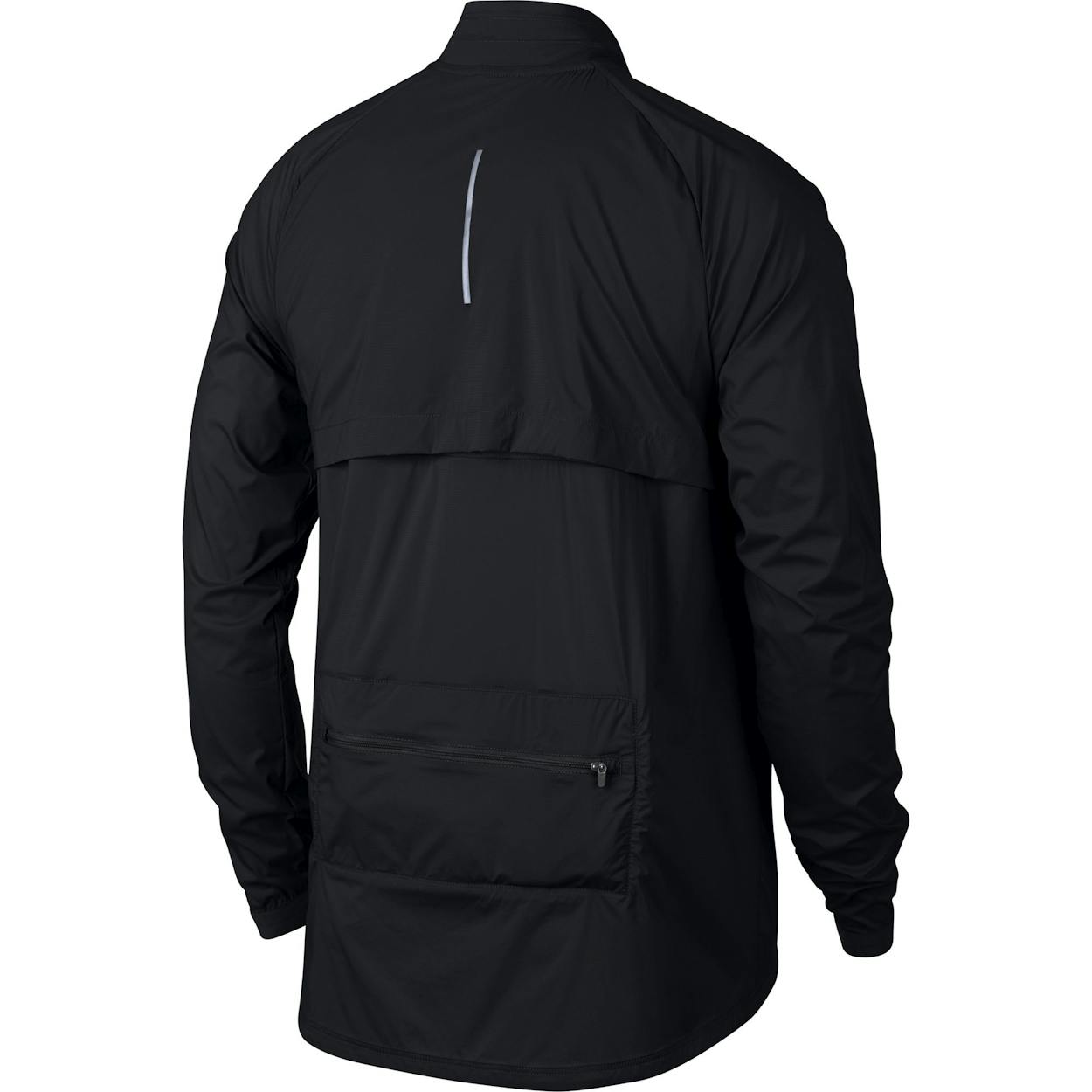 Nike shield top convertible jacket