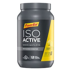 PowerBar Isoactive Lemon 1.320g Unisex
