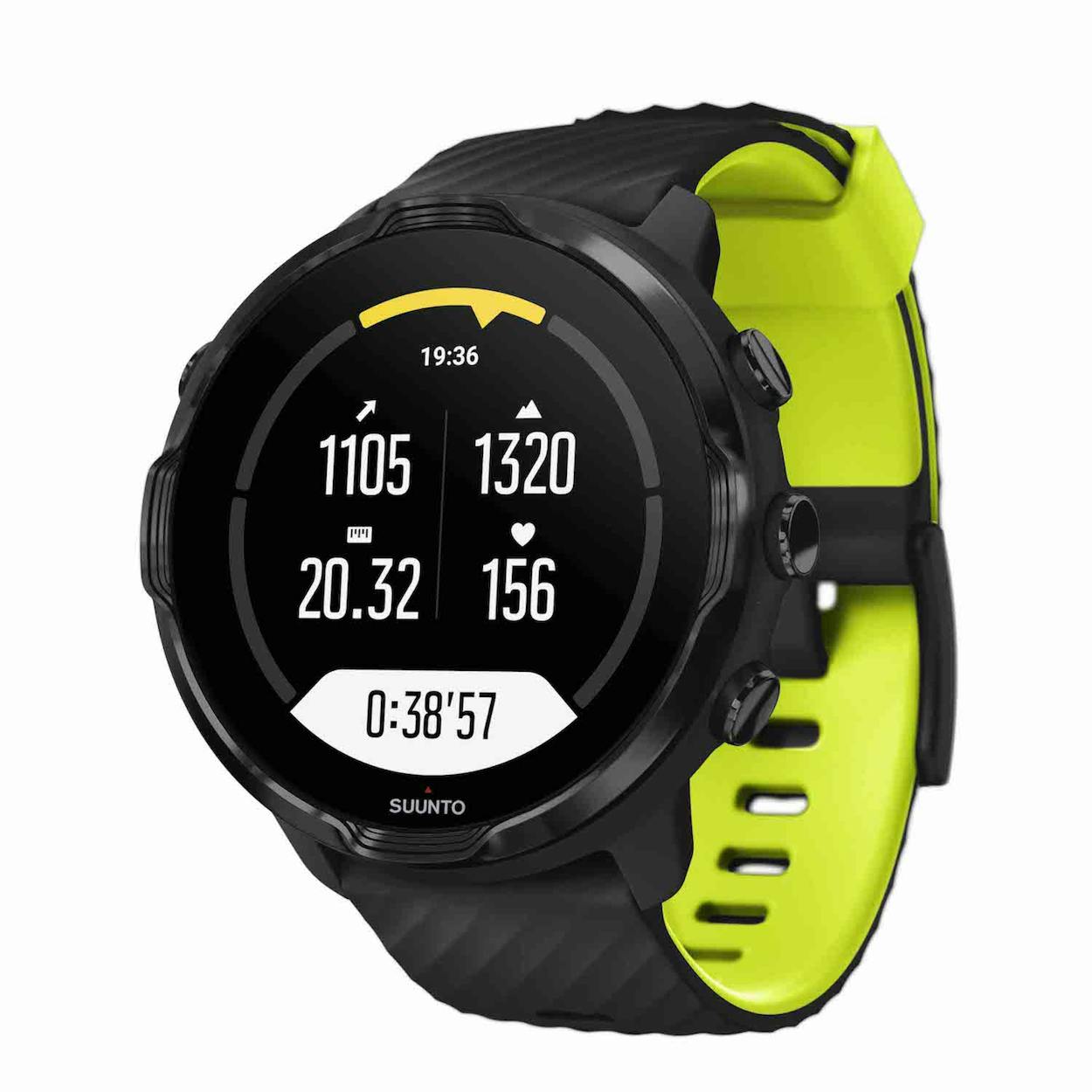 Suunto 7 triathlon mode Outlet