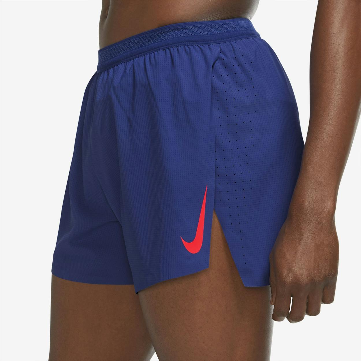 Nike AeroSwift 4 Inch Short Men | 21RUN