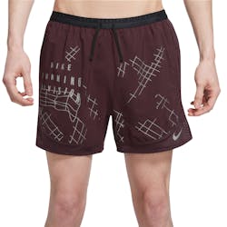 Nike Dri-FIT Stride Run Division 5 Inch Brief-Lined Short Herr