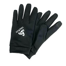 Odlo Stretchfleece Liner Eco E-tip Gloves Unisexe