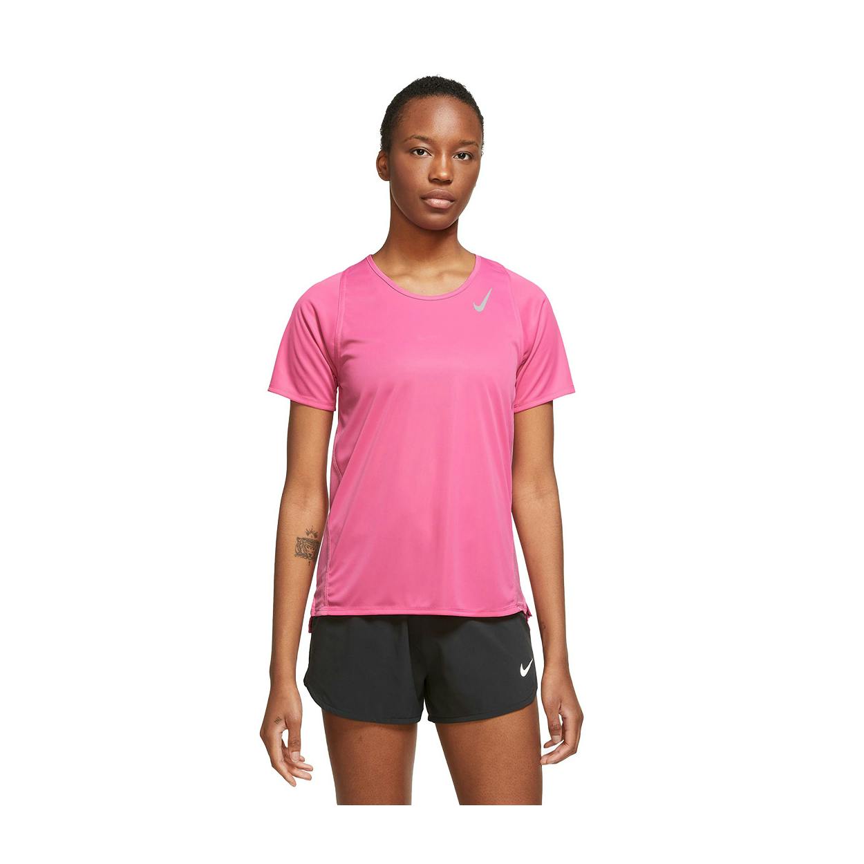 Saai achterstalligheid Wafel Nike Dri-FIT Race T-shirt Damen | 21RUN