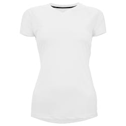 Gato Tech T-Shirt Dame