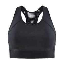 Craft Pro Charge Blocked Cropped Singlet Women