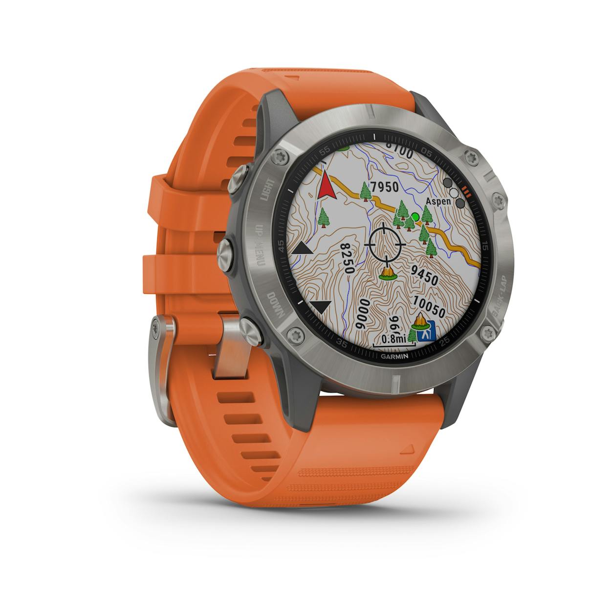 Garmin fenix 6 gps Clearance